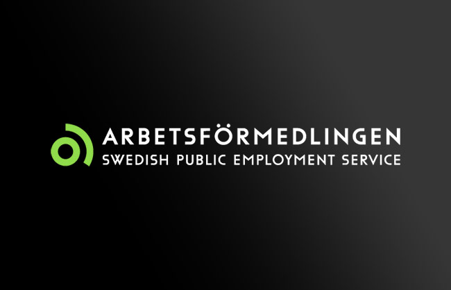 Swedish Public Employment Service logo